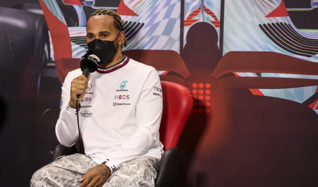 This could be Hamilton's last F1 season according experts