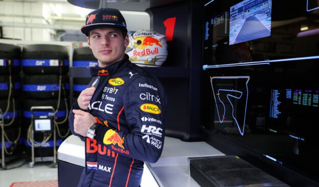 Verstappen again snubs 'fake' F1 Netflix series