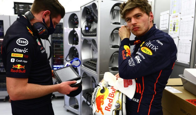 Verstappen now reaps windfall sponsorship says manager