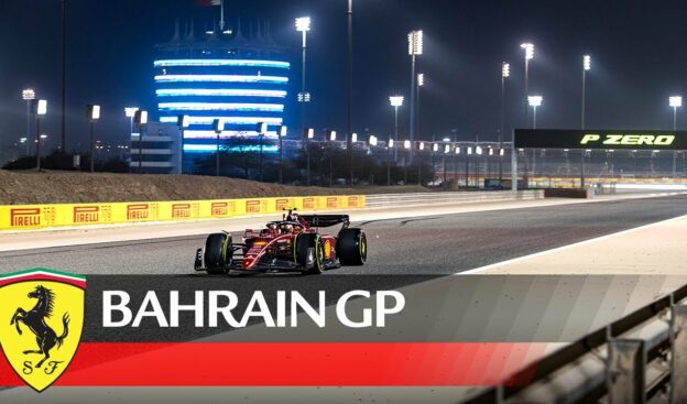 Scuderia Ferrari 2022 Bahrain Grand Prix Preview