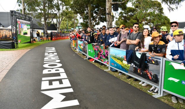 Second Free Practice Results 2022 Australian F1 GP