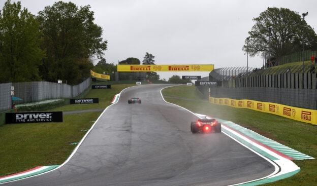 F1's Imola Stand: "We Will Fight to Keep Grand Prix"