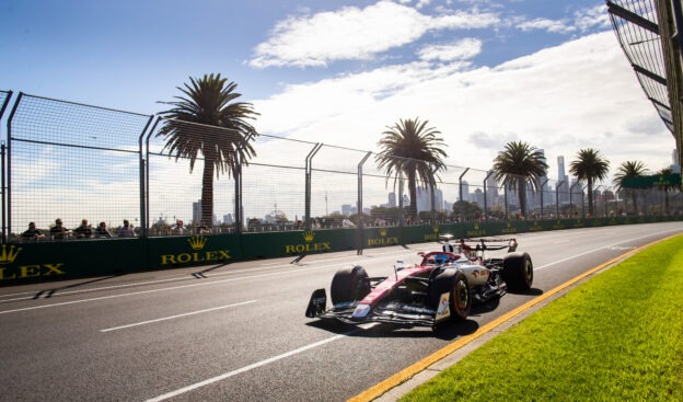 Photos Practice & Quali 2022 Australian F1 GP