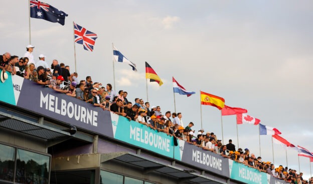 Drive to Survive effect? Melbourne GP sees surge of fans & troublemakers