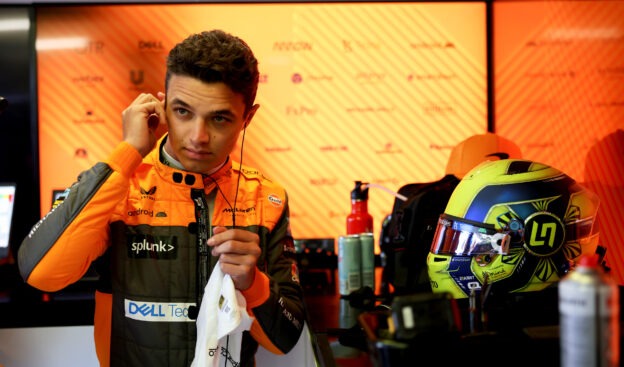 Searching for... Lando Norris Track Day