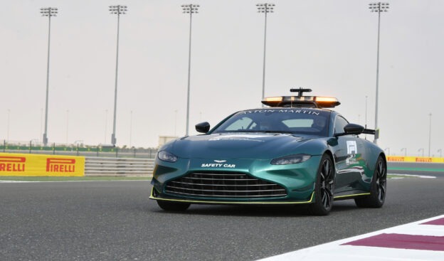 FIA hits back at latest F1 safety car 'turtle' jibe