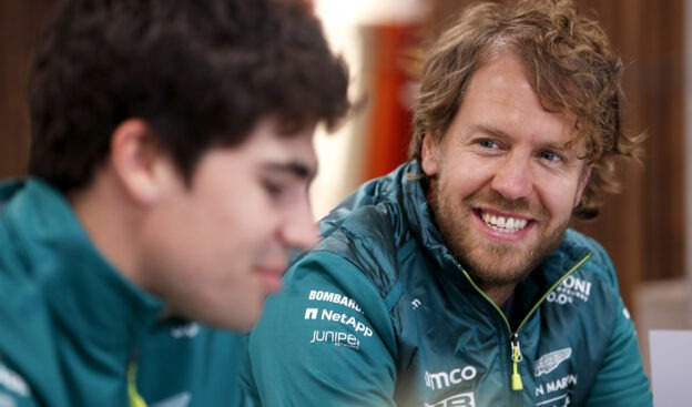 Mercedes team boss hopes 'straightforward' Vettel will stay in F1