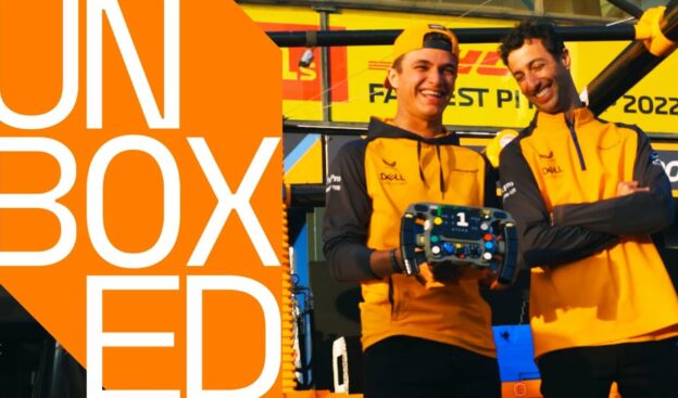 McLaren Unboxed | Home Turf | 2022 Australian F1 GP