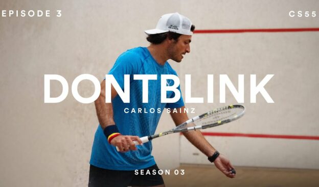 Sainz Pre Season Training | Don't blink EP3 S3