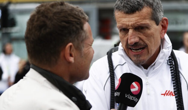 No 'big step' yet from Schumacher this season says Steiner