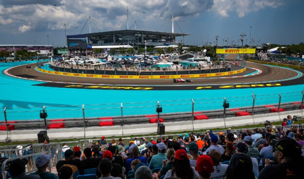 Miami open to F1 track changes for next year