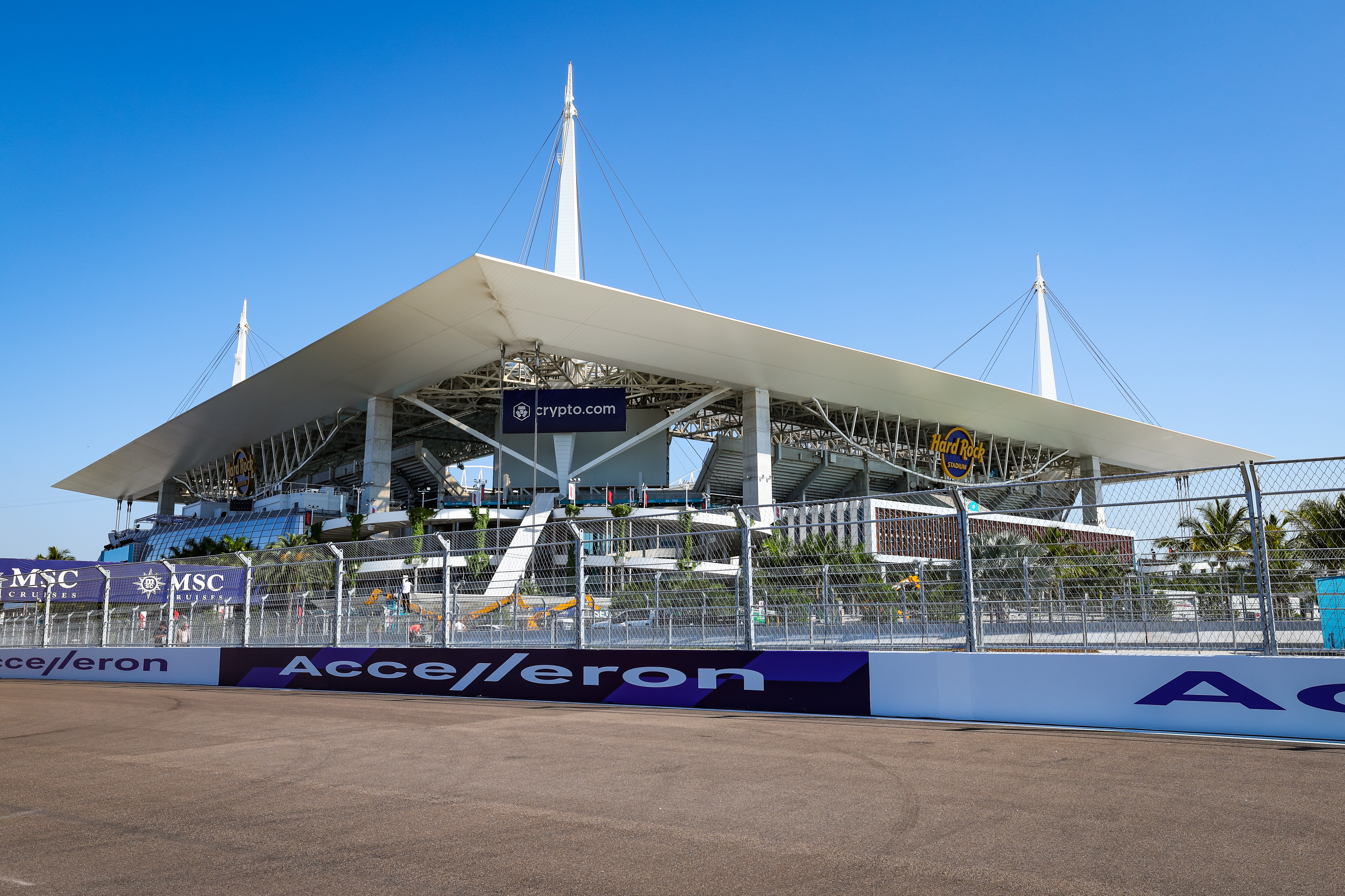 F1 News: Miami Grand Prix Shows Off New Paddock Club As Floods Subside - F1  Briefings: Formula 1 News, Rumors, Standings and More