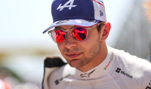 Ocon happy if Alonso extends his Alpine F1 team deal