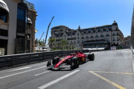 F1 Results Second Free Practice 2022 Monaco GP (FP2)