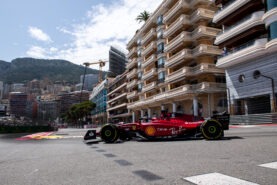 Qualifying Results 2022 Monaco F1 GP & Pole Position