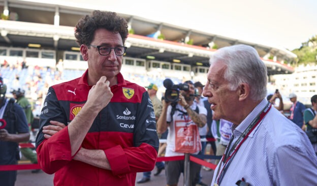 Many F1 teams will break budget cap says Binotto