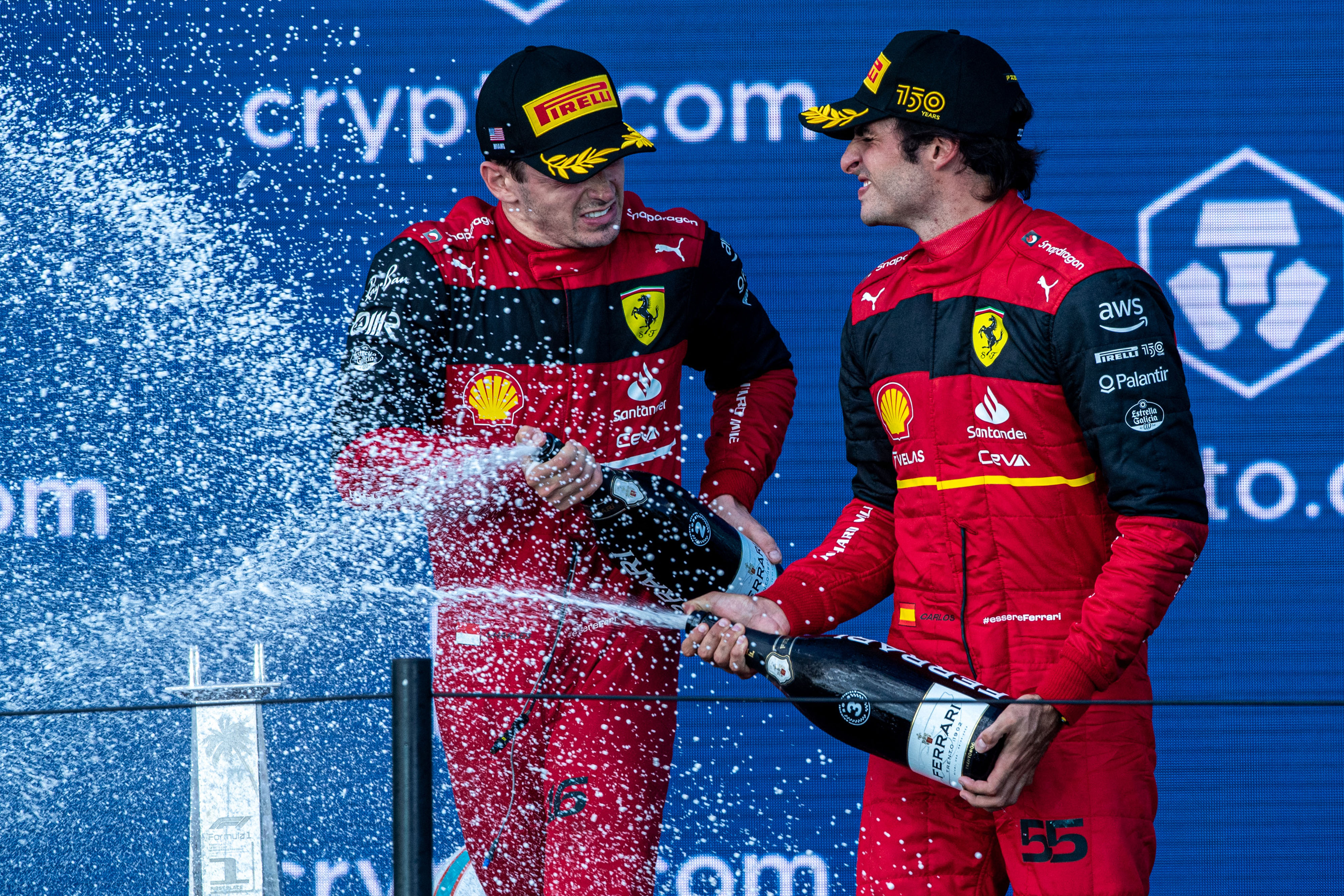 F1 - Ocon et la casquette DRS à Suzuka - Sport Auto