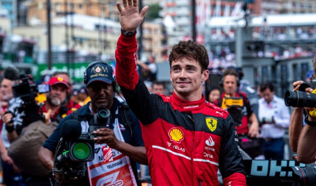 Leclerc should be number 1 at Ferrari now according Scalabroni