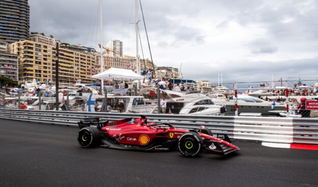 Ferrari Post-Race Comments 2022 Monaco F1 GP