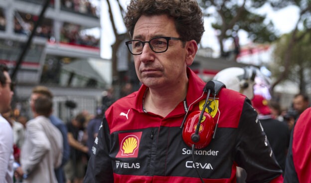 Ferrari team admits 'concerns' about new FIA appointment