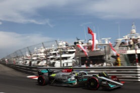 Photos Practice & Quali 2022 Monaco F1 GP