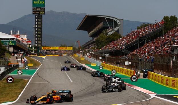 F1 Nation: 2022 Spanish F1 GP Review podcast