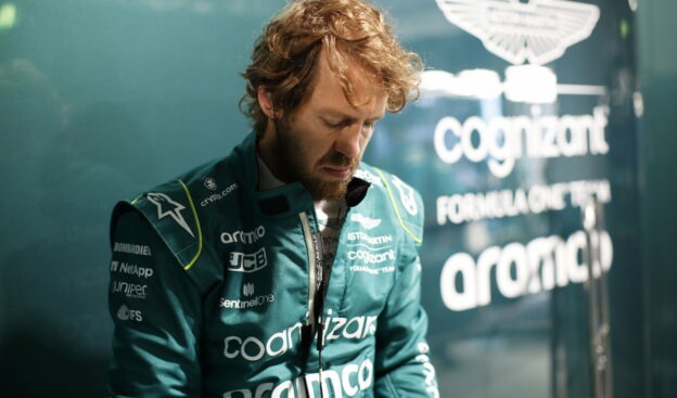 Vettel to 'say goodbye' after this season's contract?