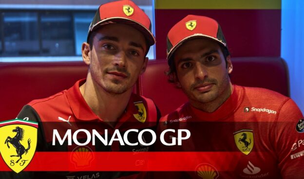 Charles and Carlos’ message after the Monaco GP