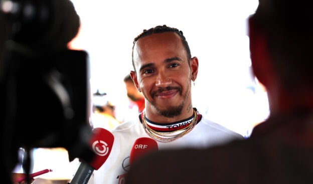 Can Hamilton Recover the Throne in F1 Season 2022?