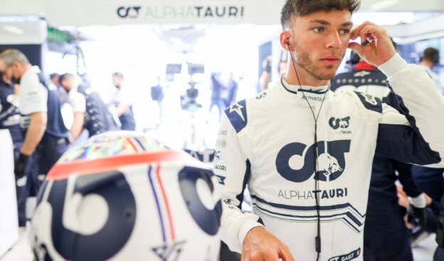 AlphaTauri team boss questions Gasly's next F1 move