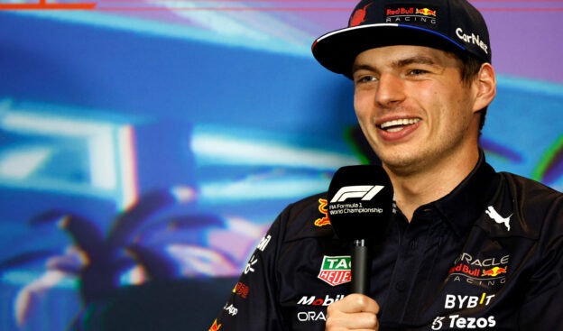 Verstappen not ruling out leaving Red Bull team