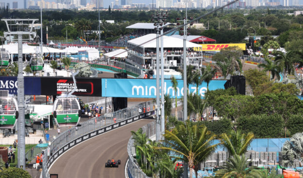 Not every F1 driver happy with new Miami track