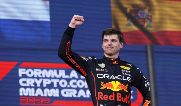 Max Verstappen: See F1 Stats, GP Wins, Age, Bio & Wiki info