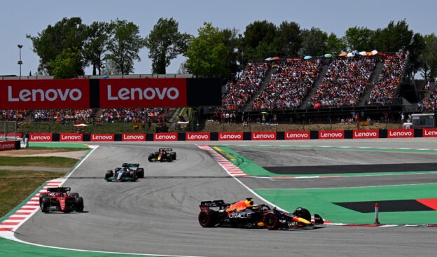 Barcelona plays down Madrid F1 rumours