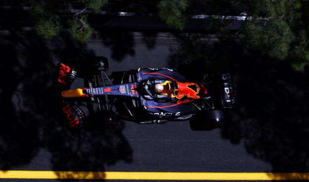 Verstappen's only option to do pre-Monaco GP 'rain dance'?