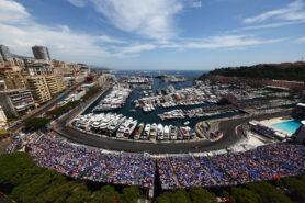 FP3 F1 Results Third Free Practice 2022 Monaco GP