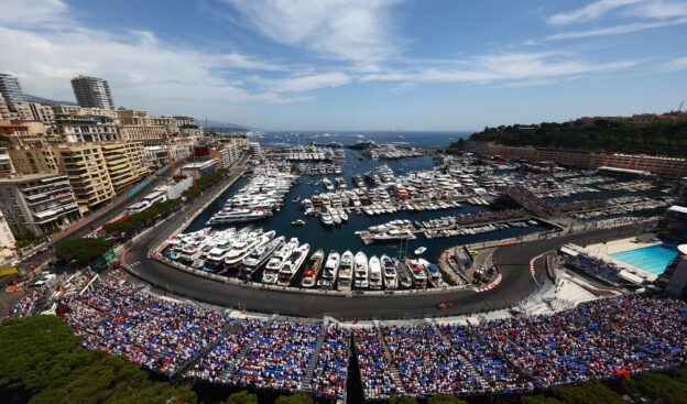 FP3 F1 Results Third Free Practice 2022 Monaco GP