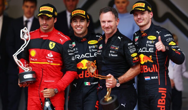 Red Bull Post-Race Comments 2022 Monaco F1 GP