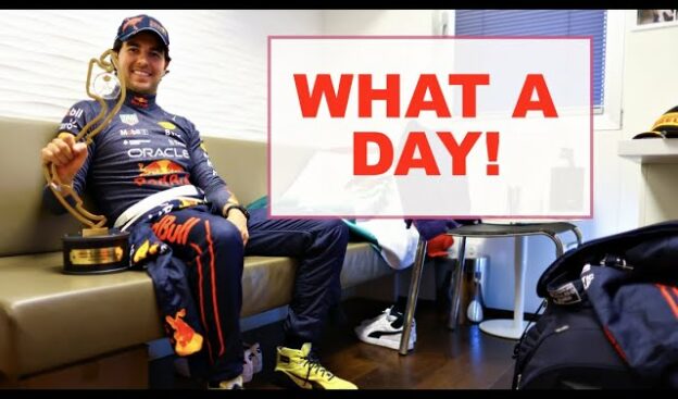 A Monaco day of days for Checo by Peter Windsor