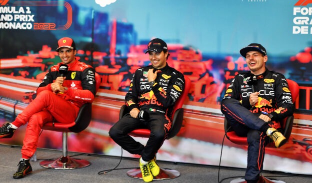 Post-Race Press Conference 2022 Monaco F1 GP