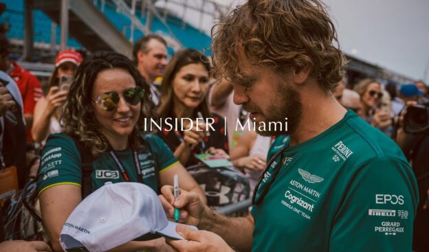 INSIDER: When Fans Took Centre Stage in Miami