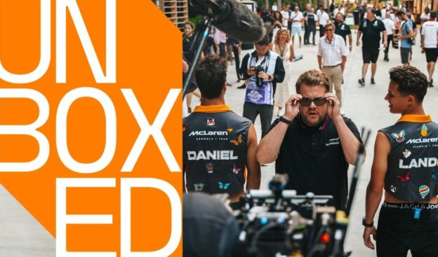 McLaren Unboxed | Welcome to Miami