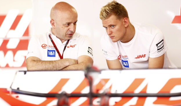 F1 world still backs Mick Schumacher after latest crash