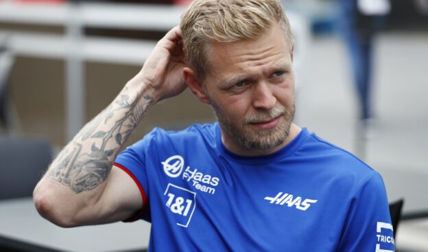 Kevin Magnussen answers questions from F1 fans