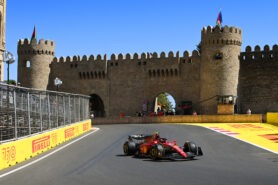 Photos Practice & Quali 2022 Azerbaijan F1 GP