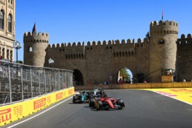 Photos Practice & Quali 2022 Azerbaijan F1 GP