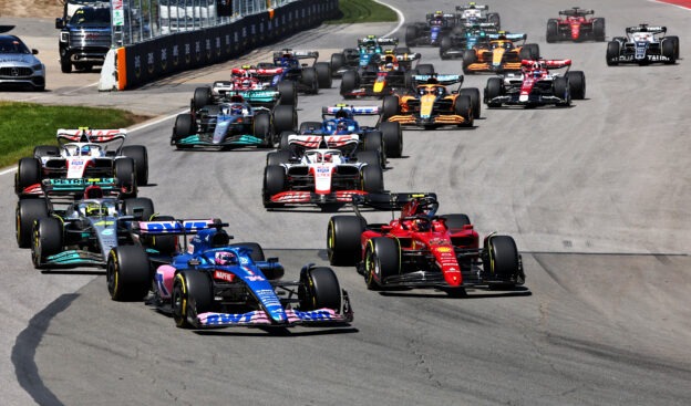 F1 and teams set to compromise budget over inflation crisis