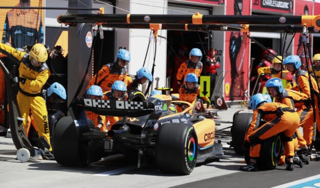 McLaren Unboxed | When It Rains It Pours | Canadian GP