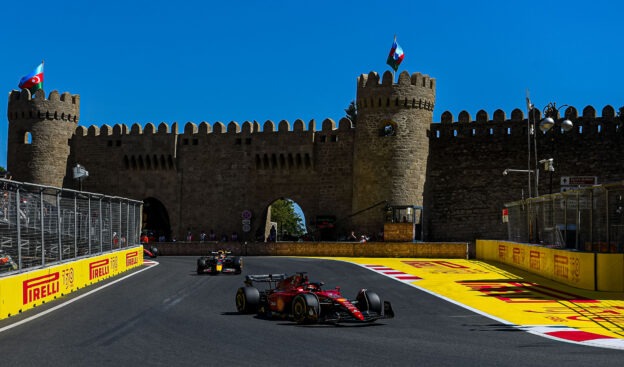 SF Full Access - 2022 Azerbaijan GP | A challenging weekend