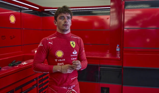 Leclerc insists that Ferrari is not a divided team now